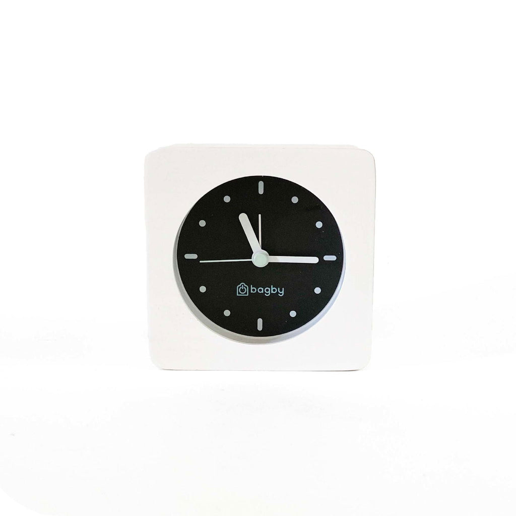 Bagby MINIMALIST - Silent Alarm Clock