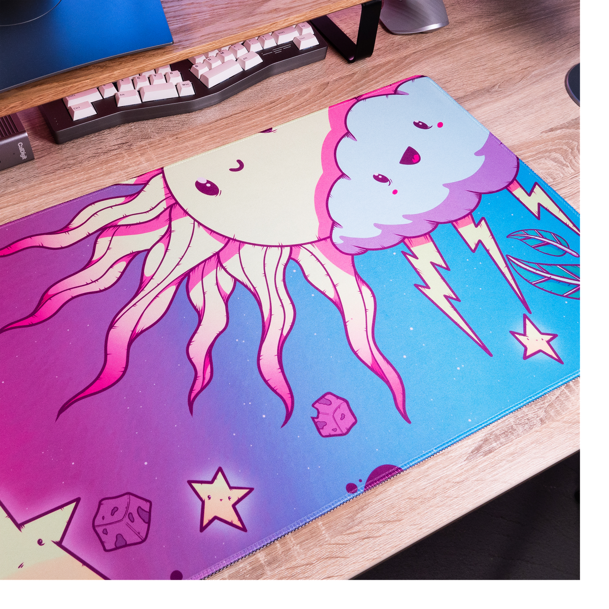 Sunny Day Desk Mat