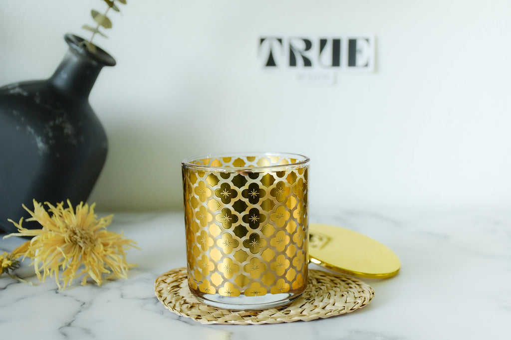 Moon Spice Refillable Candle