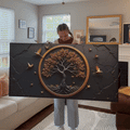 Celtic Tree of Life Wall Art IV