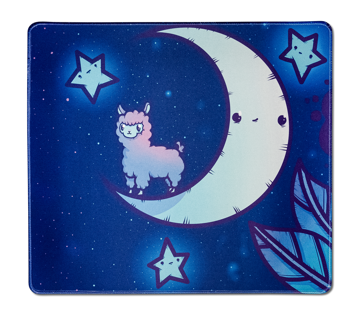 Alpaca Desk Mat