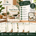 The Home Reset Planner