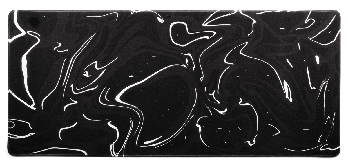 Marble Liquid V2 Desk Mat