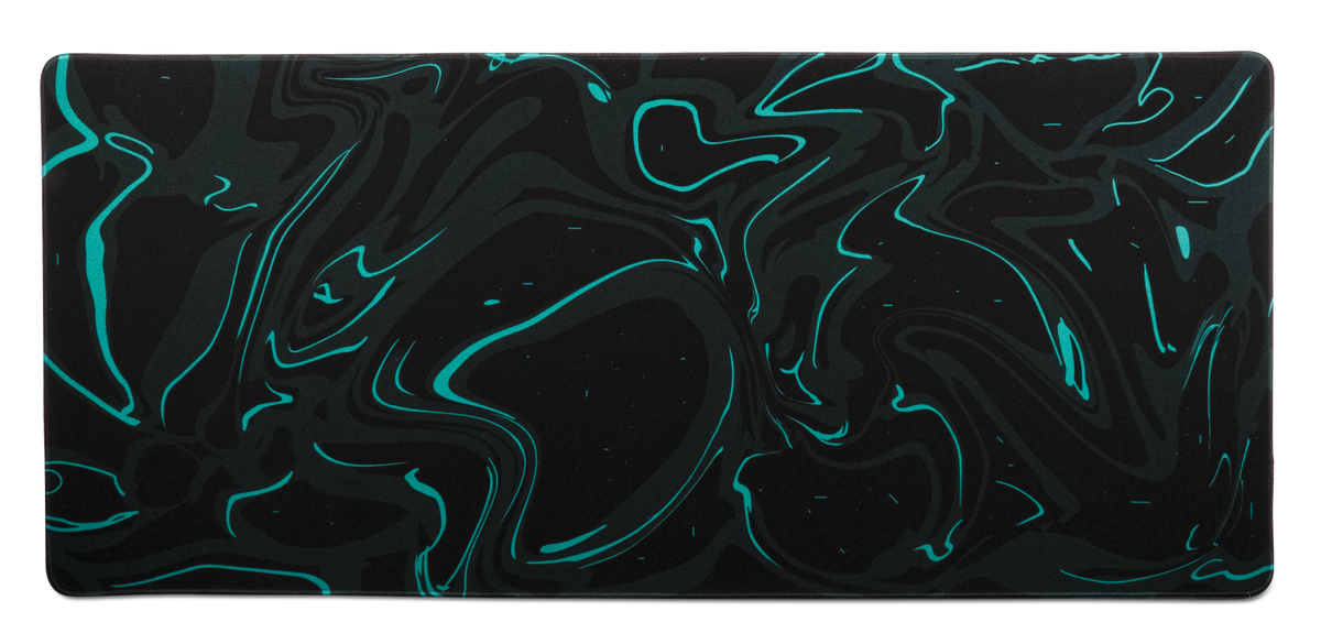 Marble Liquid V2 Desk Mat
