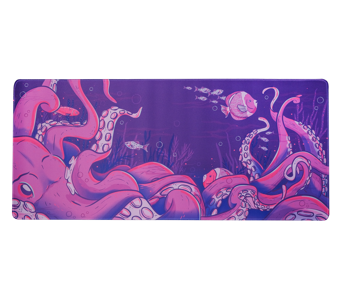 Octopus Desk Mat
