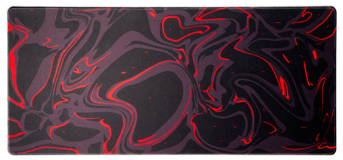 Marble Liquid V2 Desk Mat